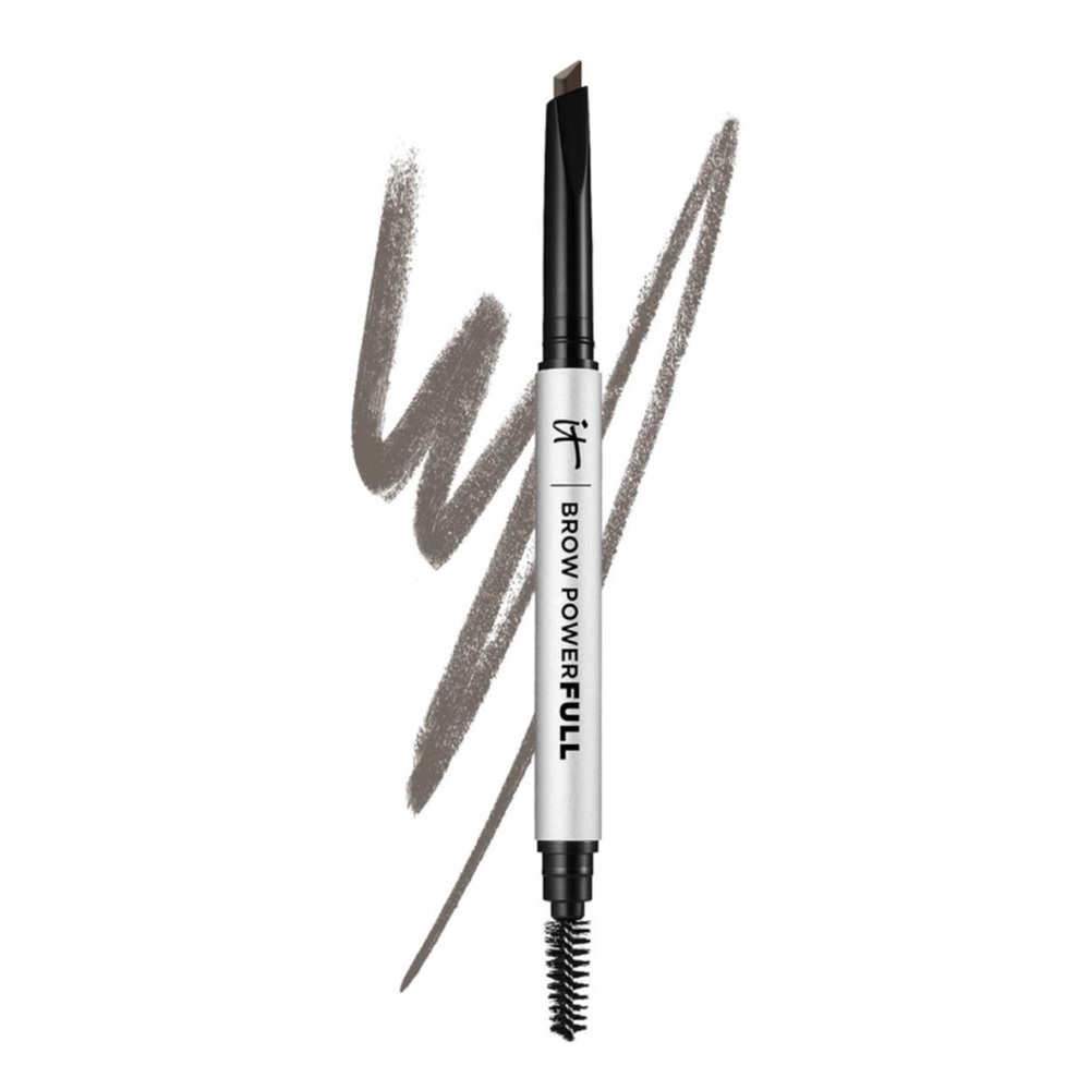 It Cosmetics Universal Taupe Powerfull Eyebrow Pencil
